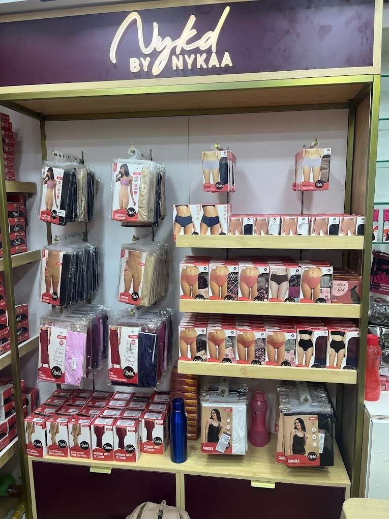 Nykd by Nykaa